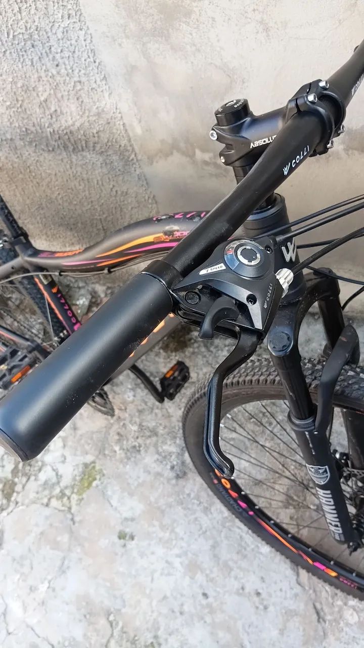 Bicicleta aro 29 colli - Foto 3