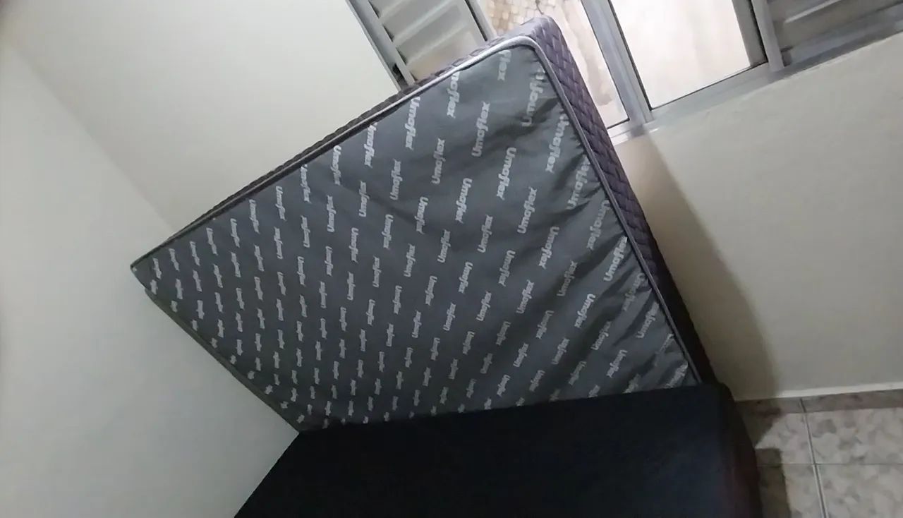 Cama box sem baú nova - Foto 3
