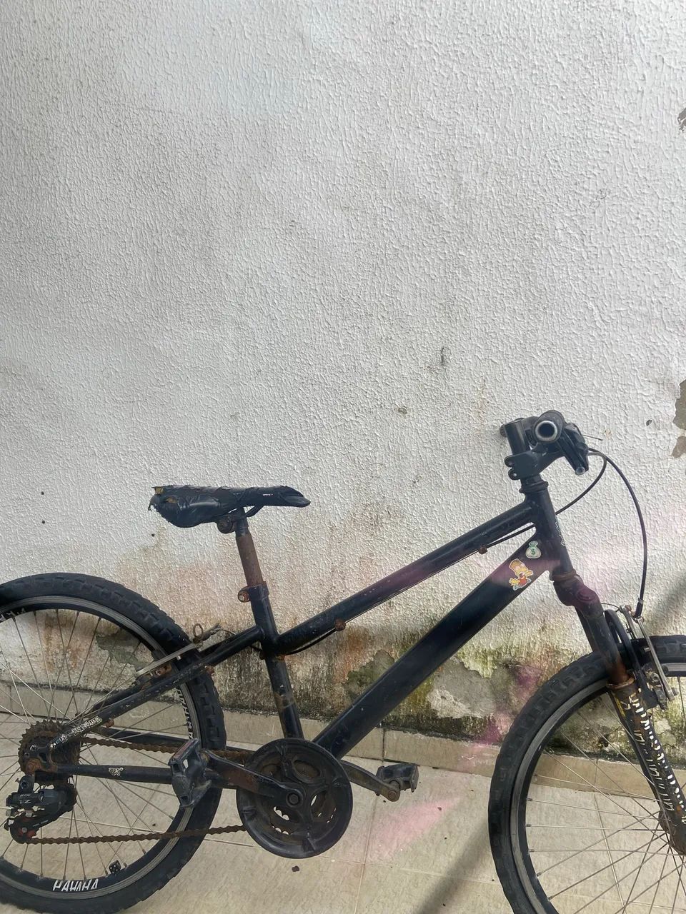  Bicicleta aro 24 - Foto 3