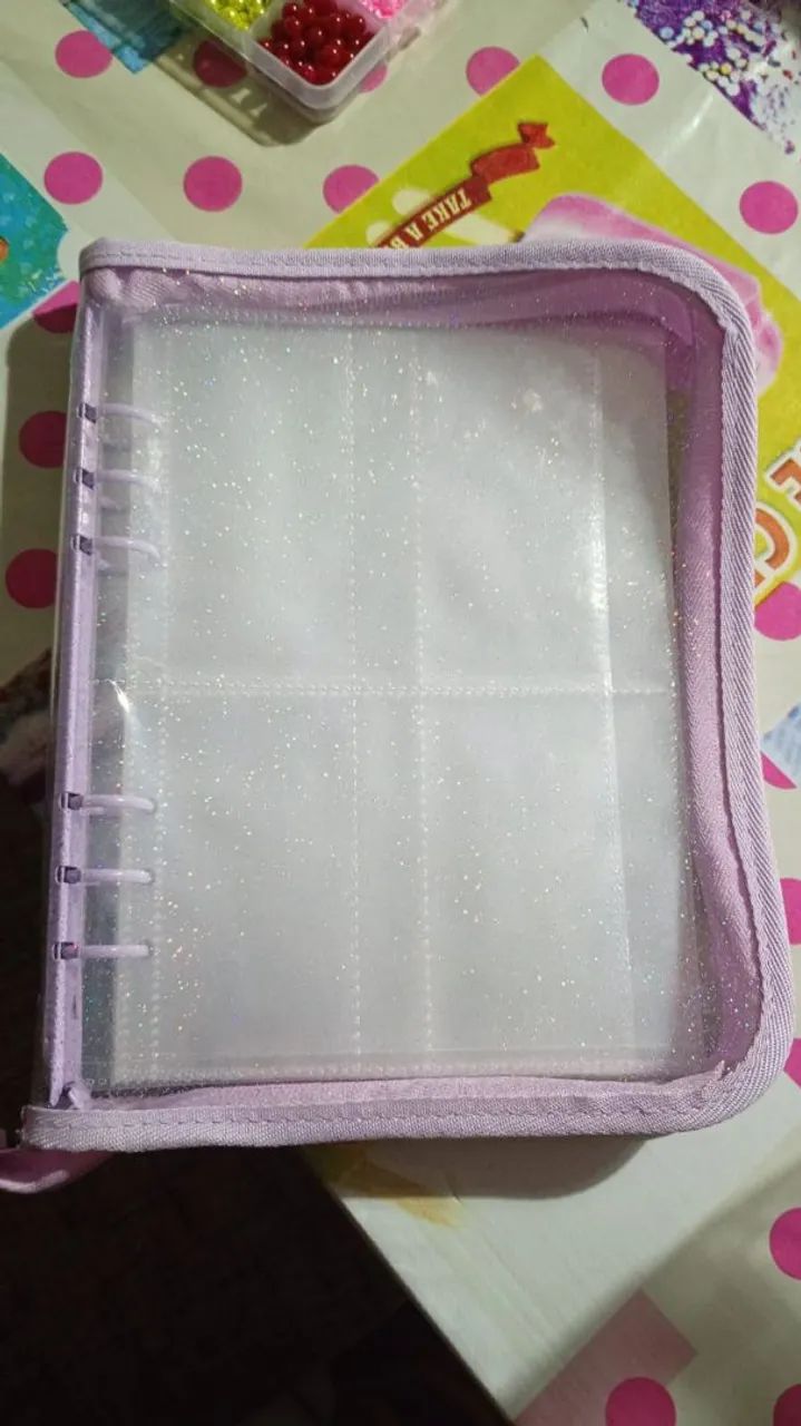 Binder kpop