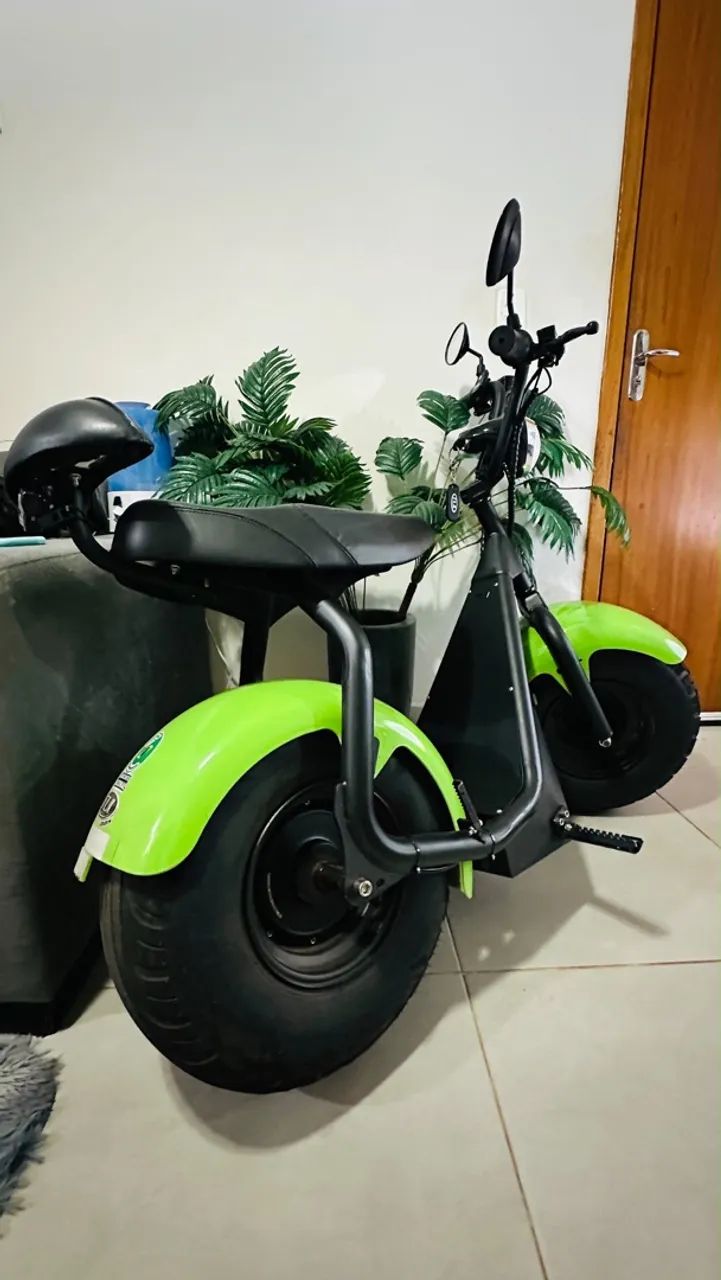 Scooter TUI + - Foto 5