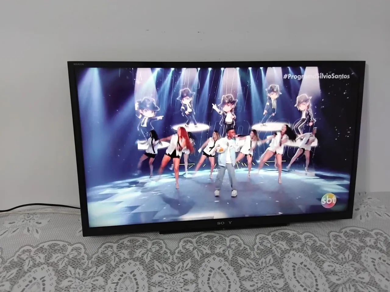 Tv Sony 32 polegadas  não é smart  - Foto 2