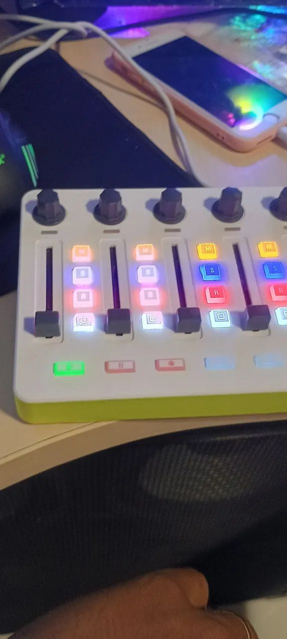 Smc Mixer 