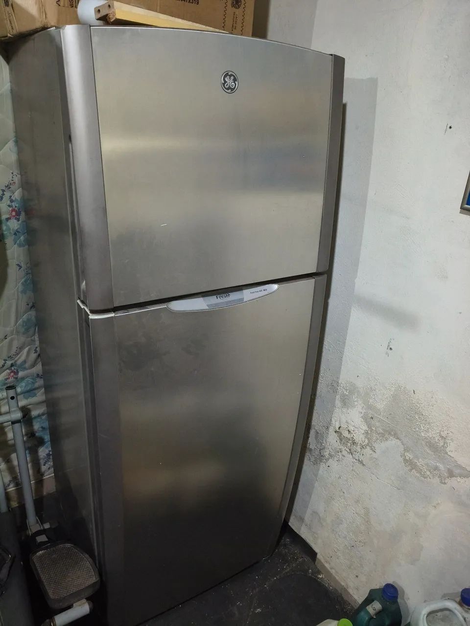 Geladeira GE  - Foto 2