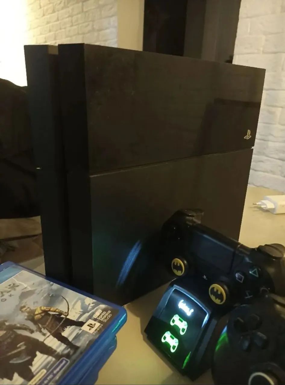 Ps4 - Foto 4