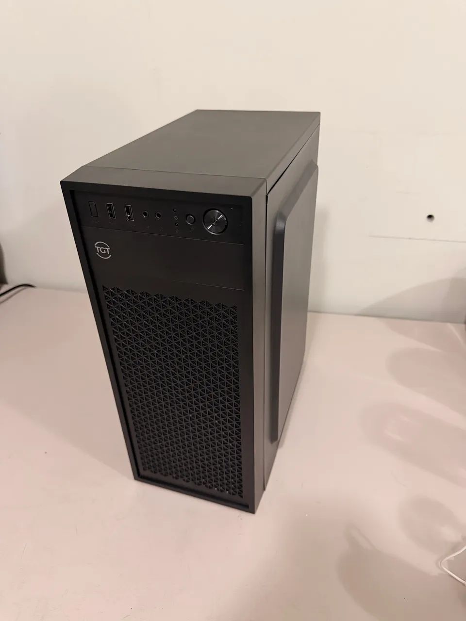 Computador Intel Core I5, 4gb, Ssd 256gb e HD 500gb