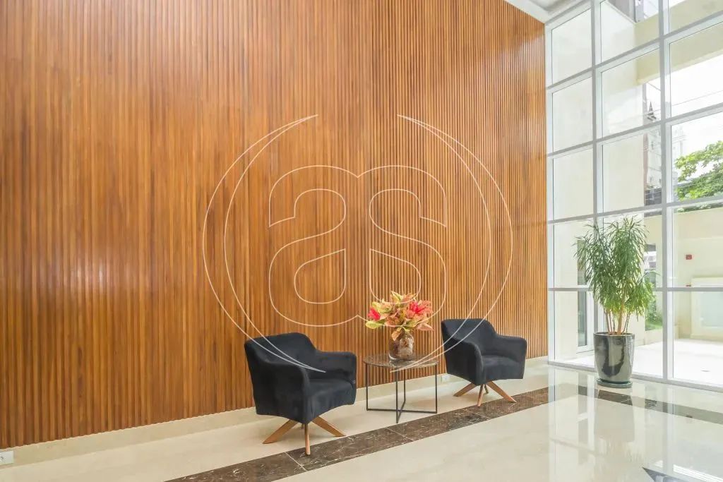 COND. AMPLIFY MOEM A- 1 DORMITÓRIO 1 VAGA 48M² - APTO NOVO E REFORMADO - Foto 2