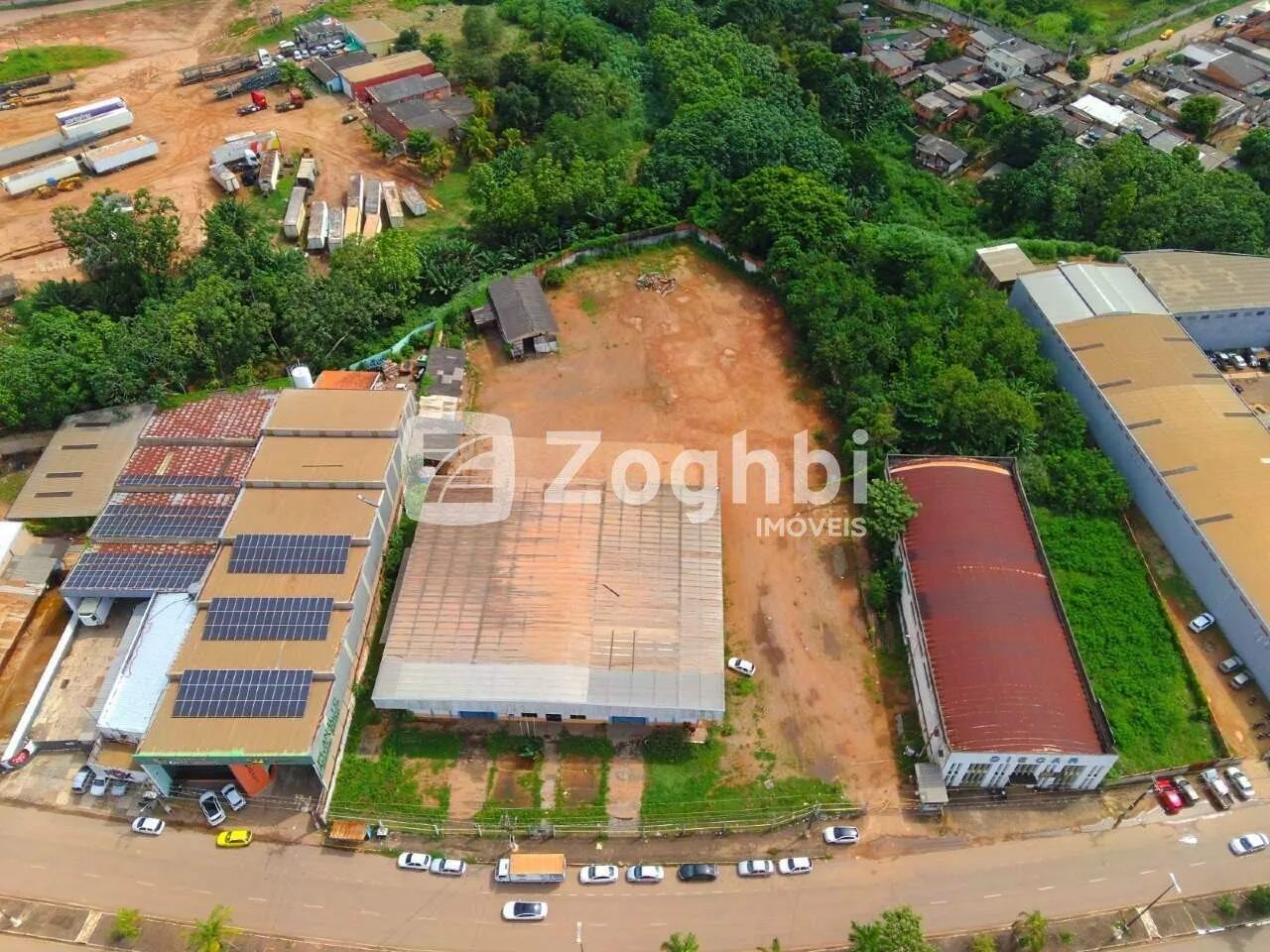Galpão à venda, Roque - Porto Velho/RO - Foto 4