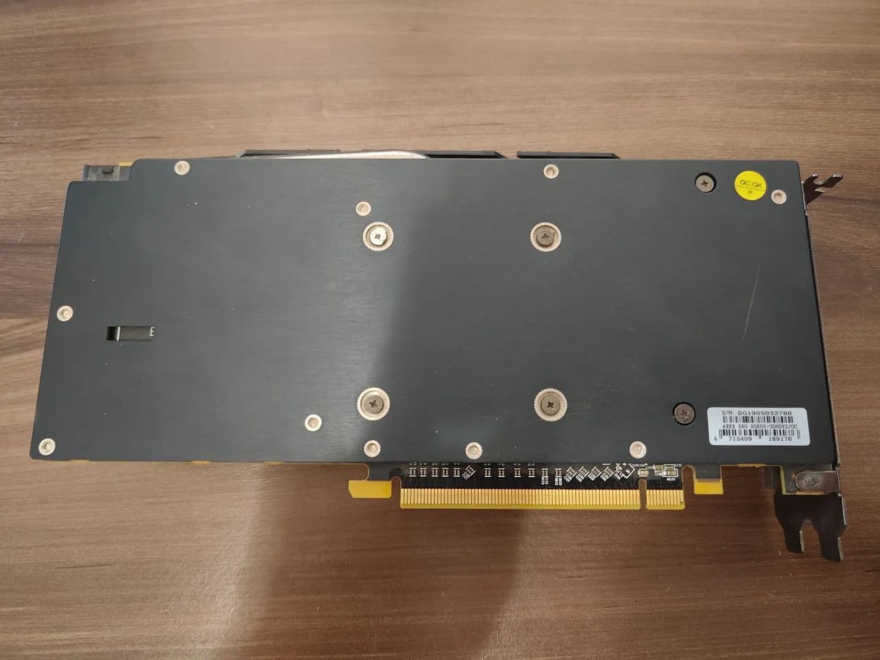Placa de vídeo AMD RX580 - Foto 2