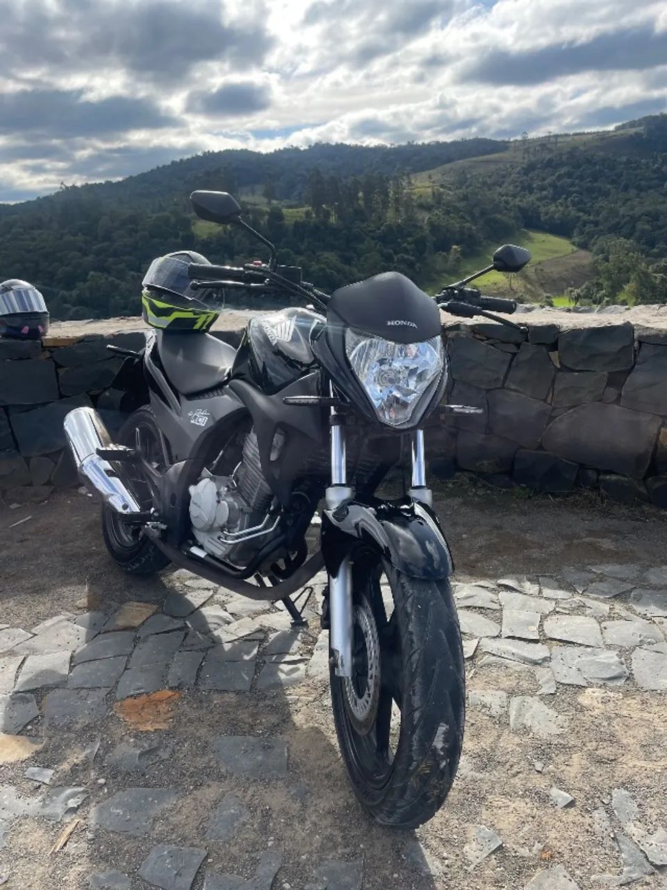 Cb300r 2010 - Foto 2