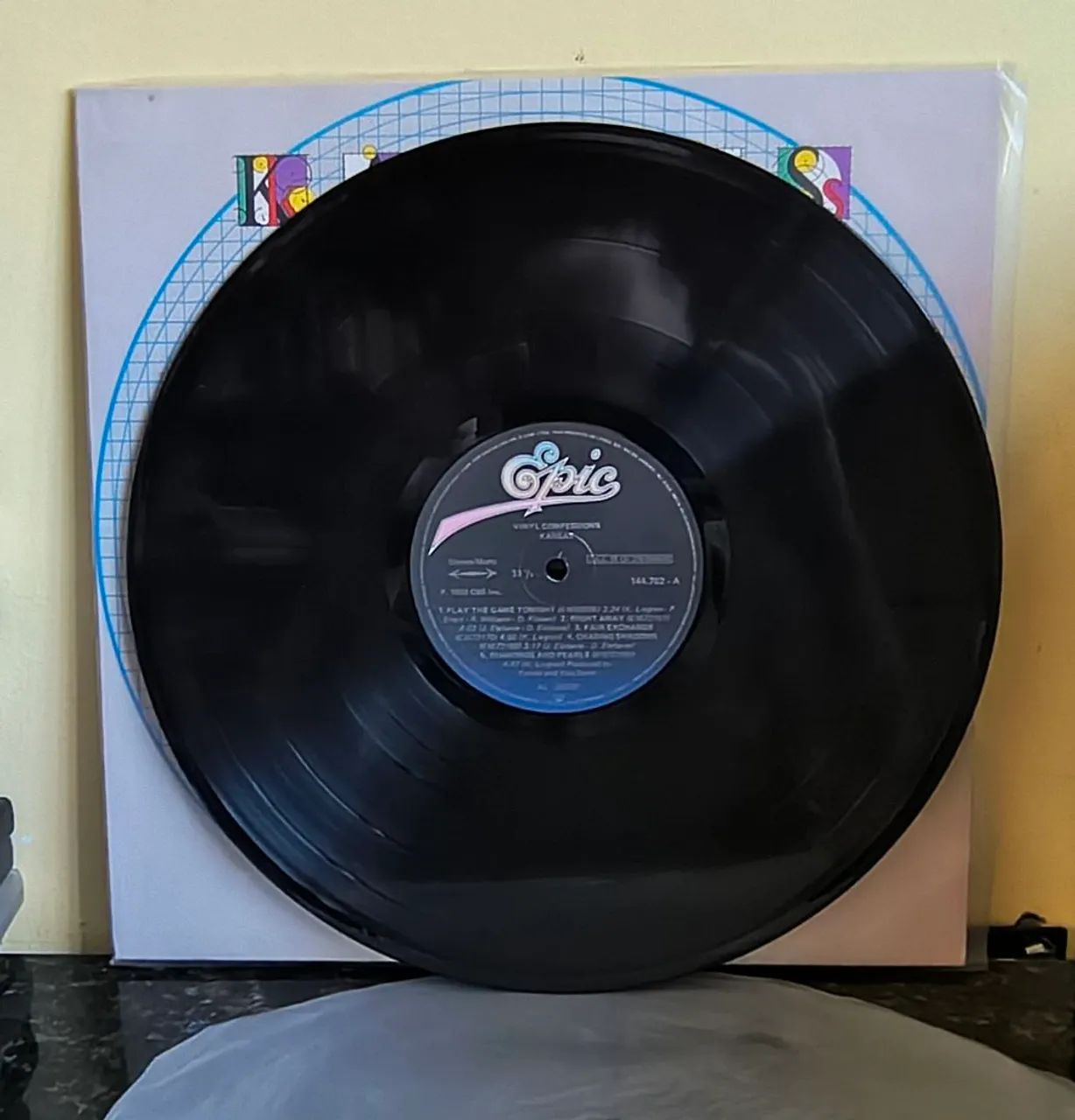 LP Vinil Kansas Vinyl Confessions  - Foto 3