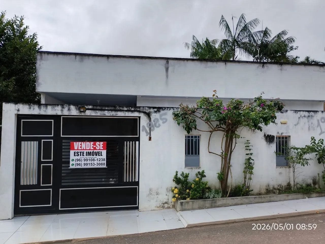 VENDO UMA CASA TOP FAÇA UMA VISITA.