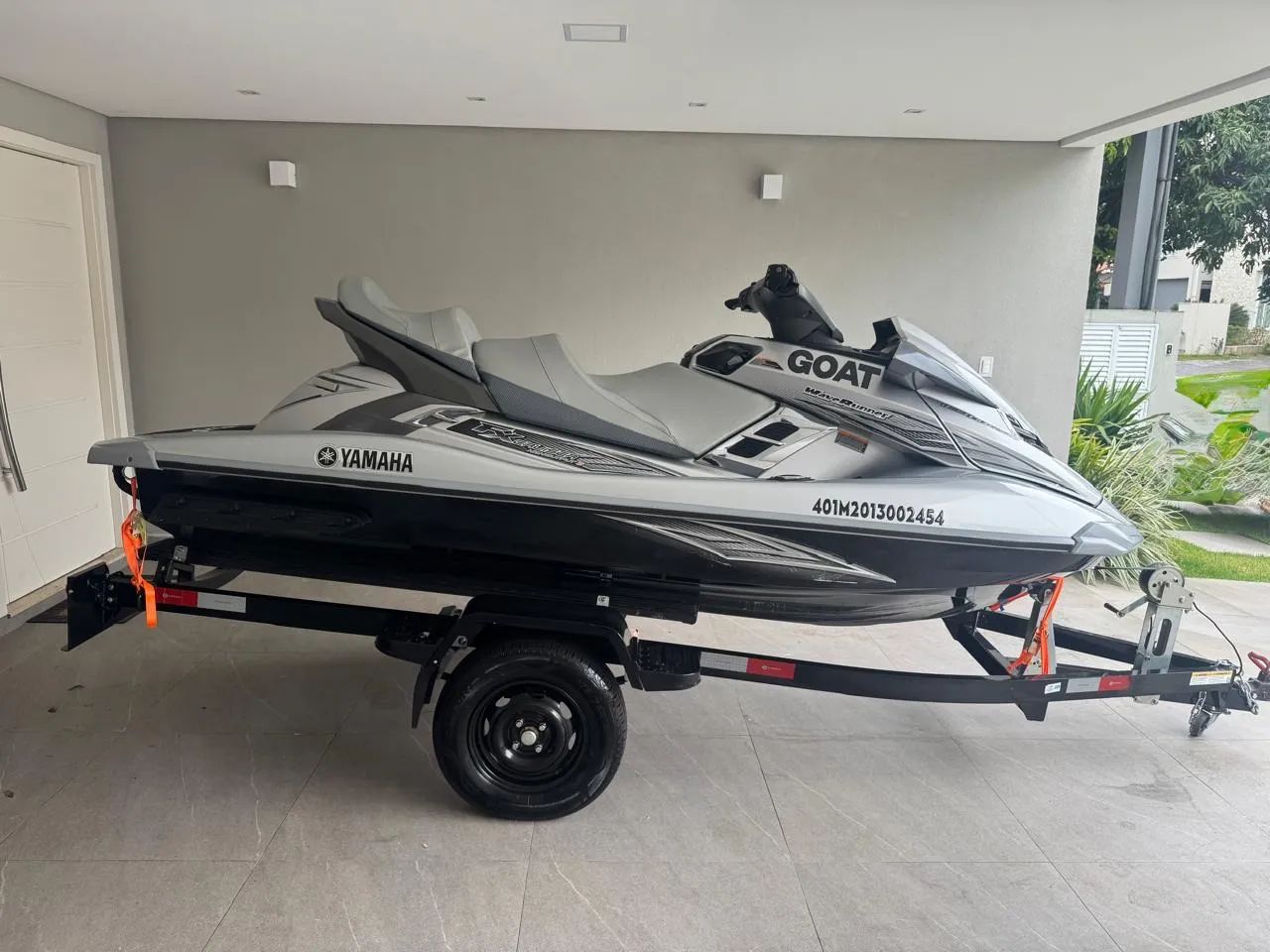 JET SKI YAMAHA FX HO 2013  - Foto 2