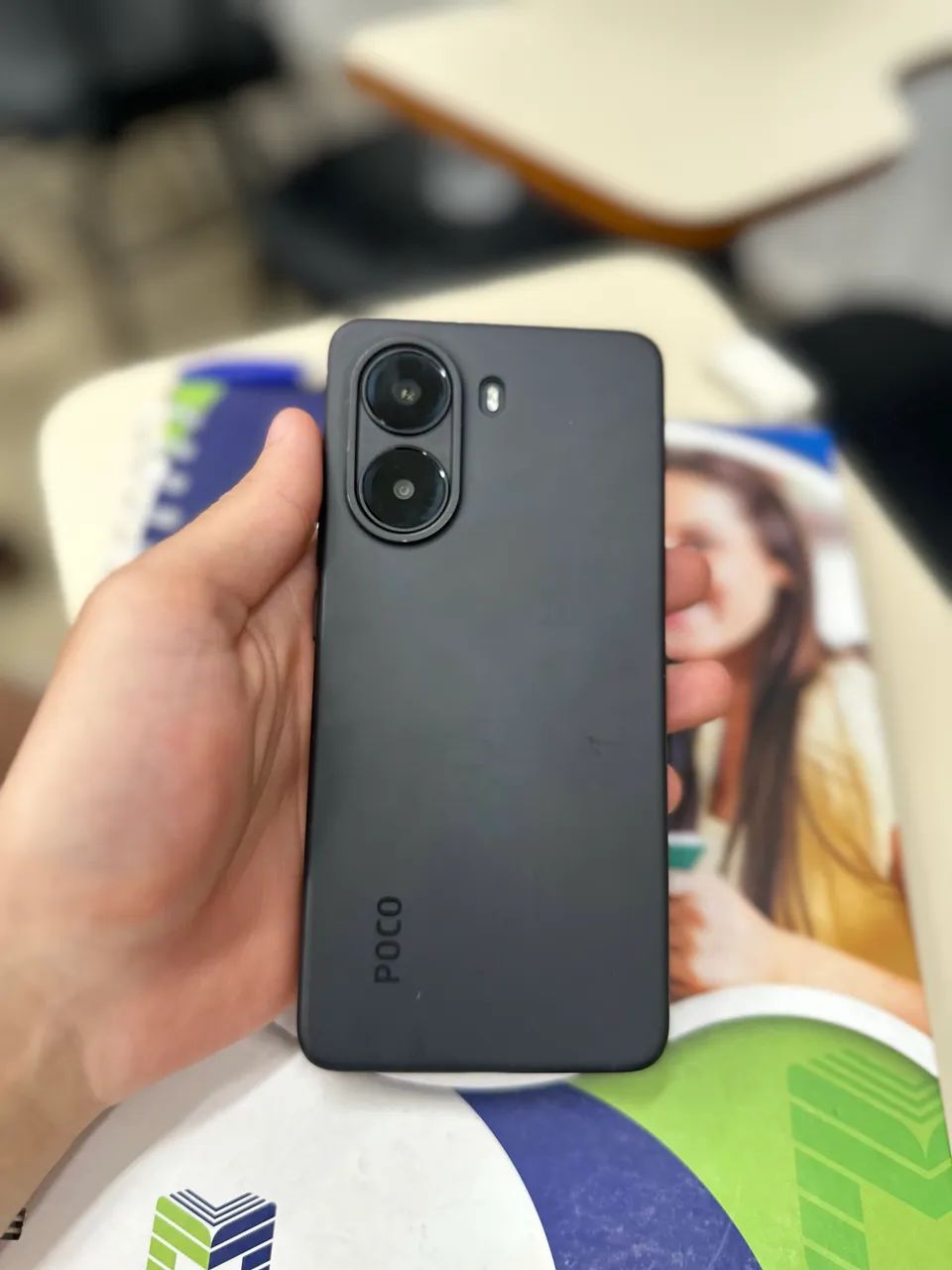 Poco X7 PRO 256GB/12GB RAM - Foto 2