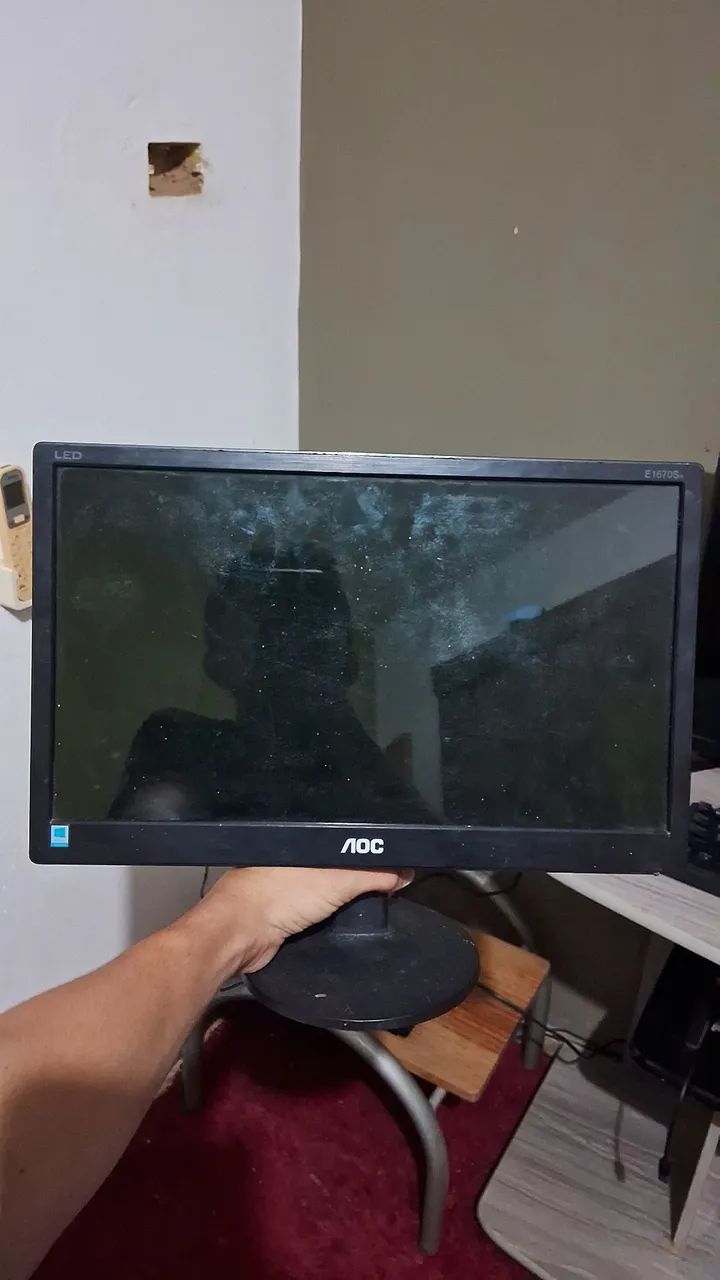 MONITOR AOC E1670S