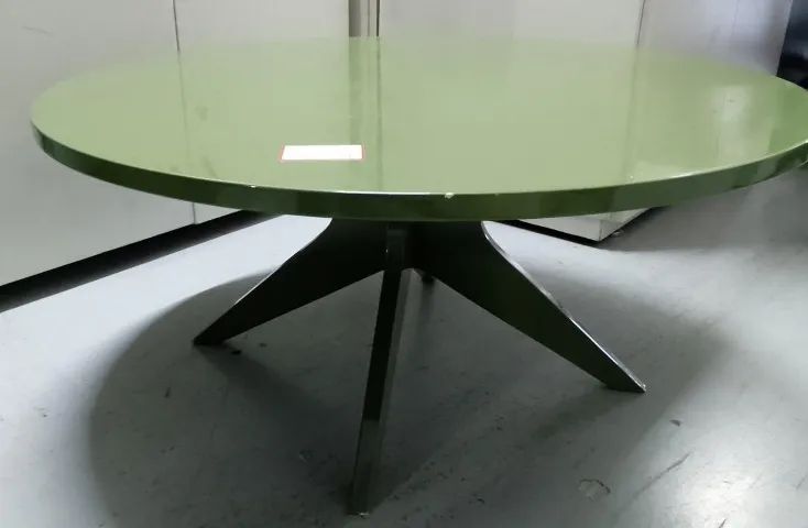 Mesa De Apoio Verde Oliva  - Foto 2