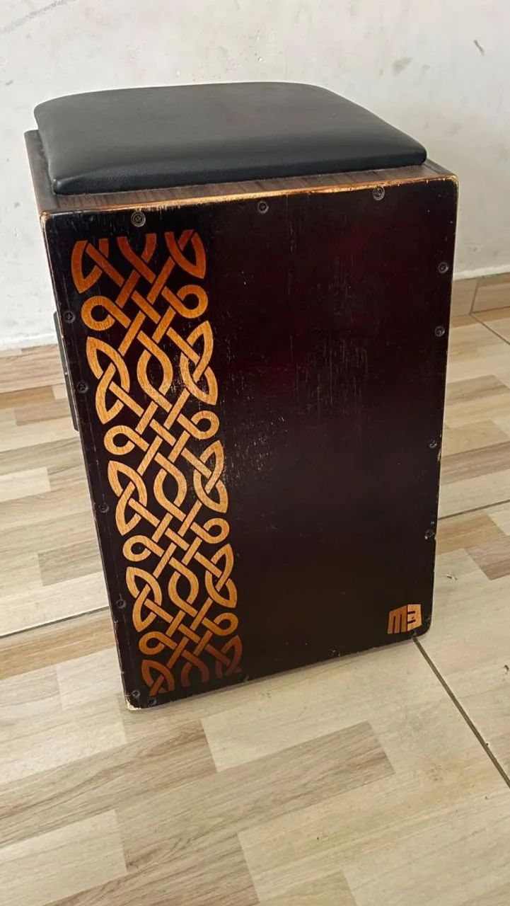 Cajon eletroacustico  - Foto 5