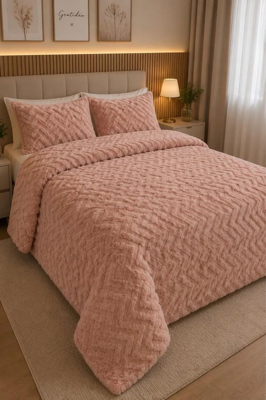 Colcha de cama Queen  - Foto 3