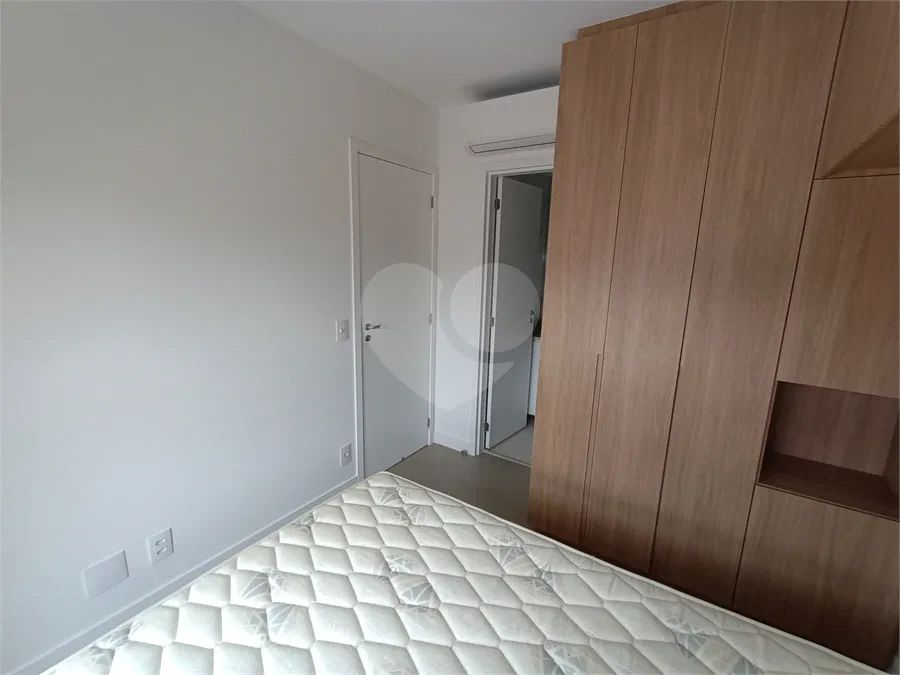 Apartamento com 1 quartos para locação em Pinheiros - SP - Foto 10