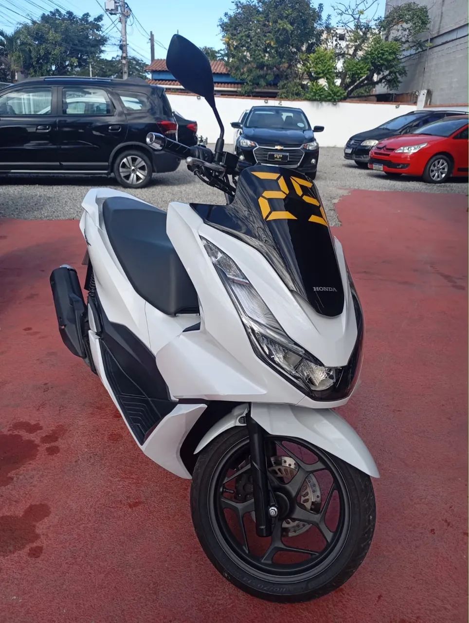 Vendo PCX - Foto 5