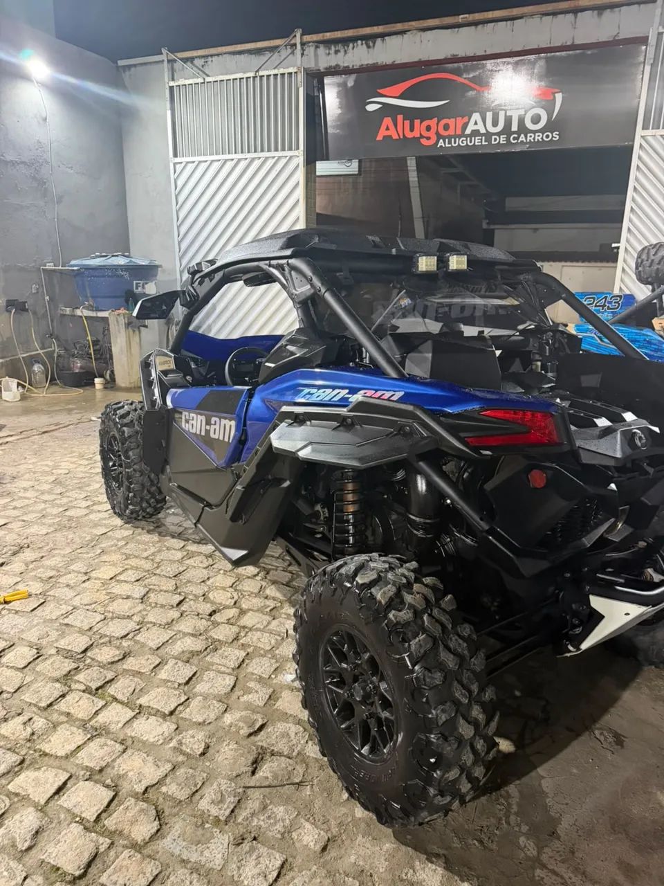 UTV CANAM X3 DS 2024 - Foto 4