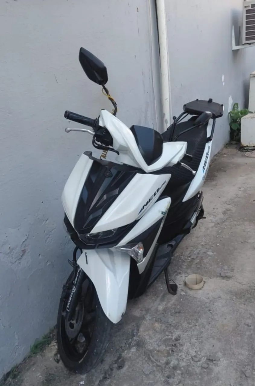 Yamaha neo 125