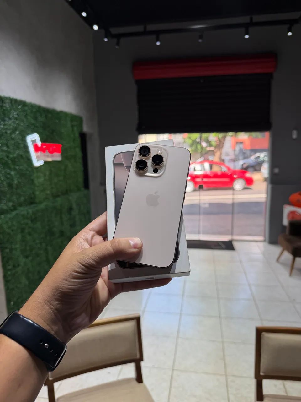 iPhone 16 Pro 128Gb  - Foto 3