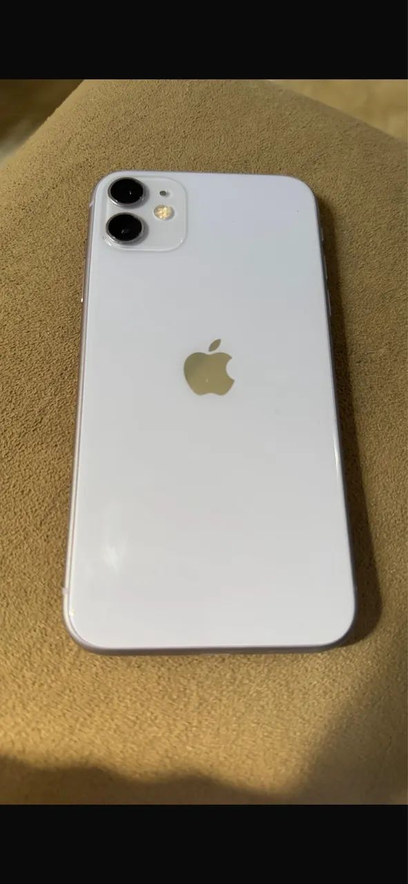 iPhone 11 muito conservado Lilás  - Foto 3