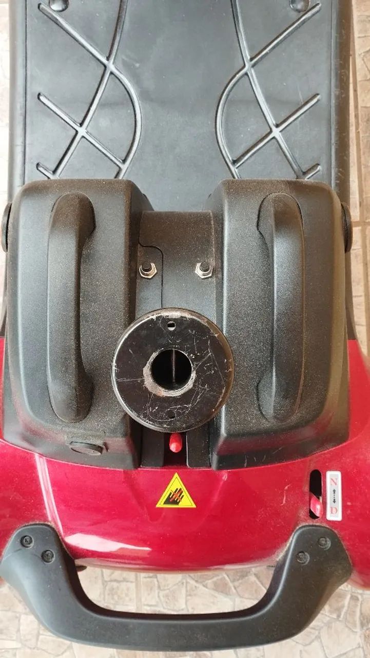 Vendo Scotter Elétrico para idosos  - Foto 3