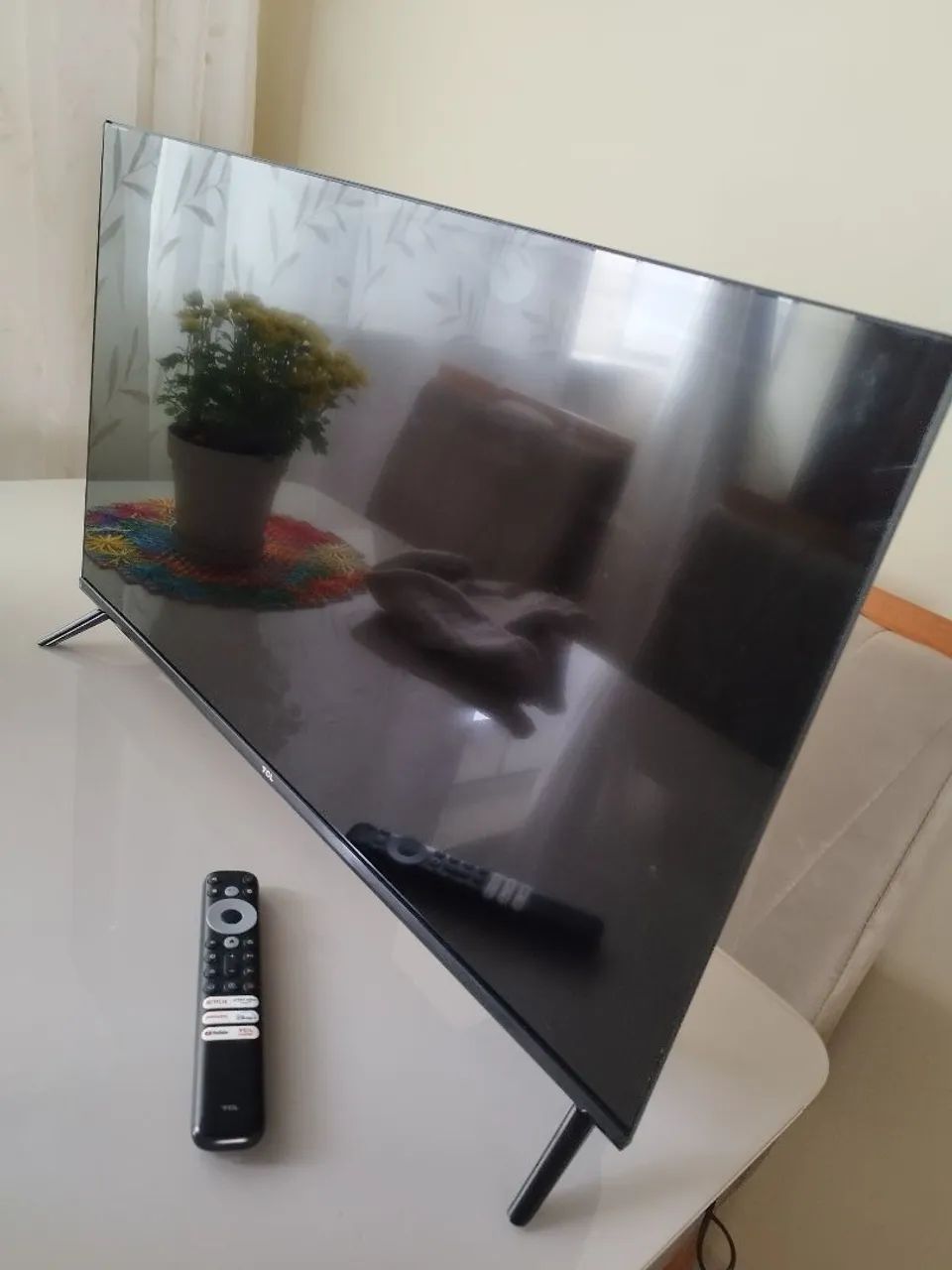 Tv TCL 32 polegadas  - Foto 2