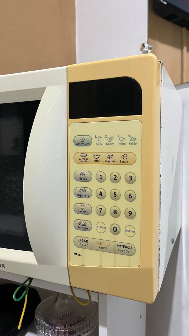 Microondas Electrolux  - Foto 4