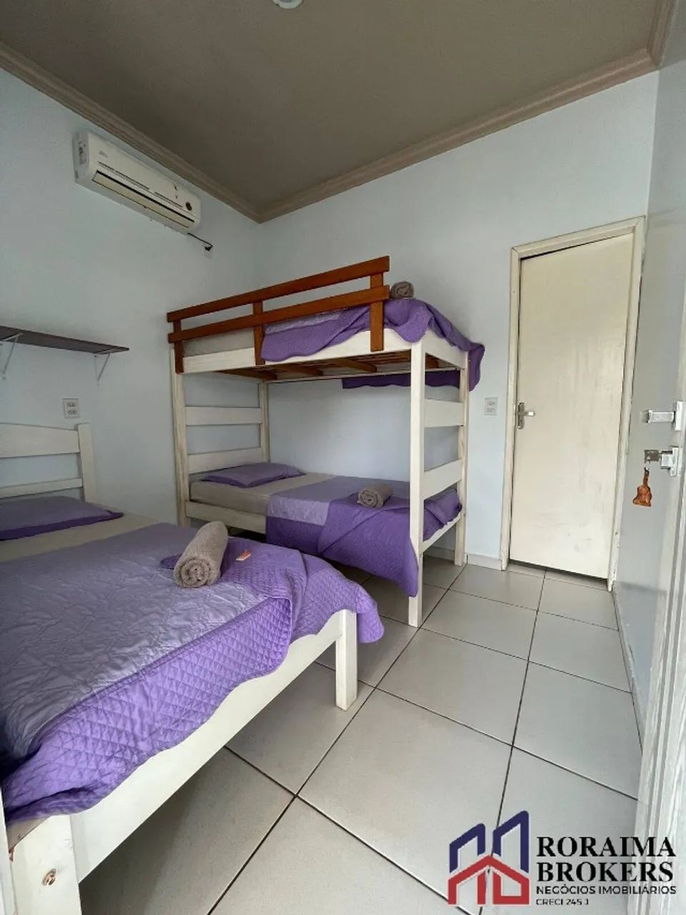 Pousada à venda no Tepequém | 11 apartamentos e casa de apoio - Foto 2