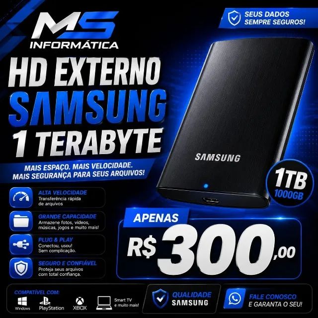 HD 1TB