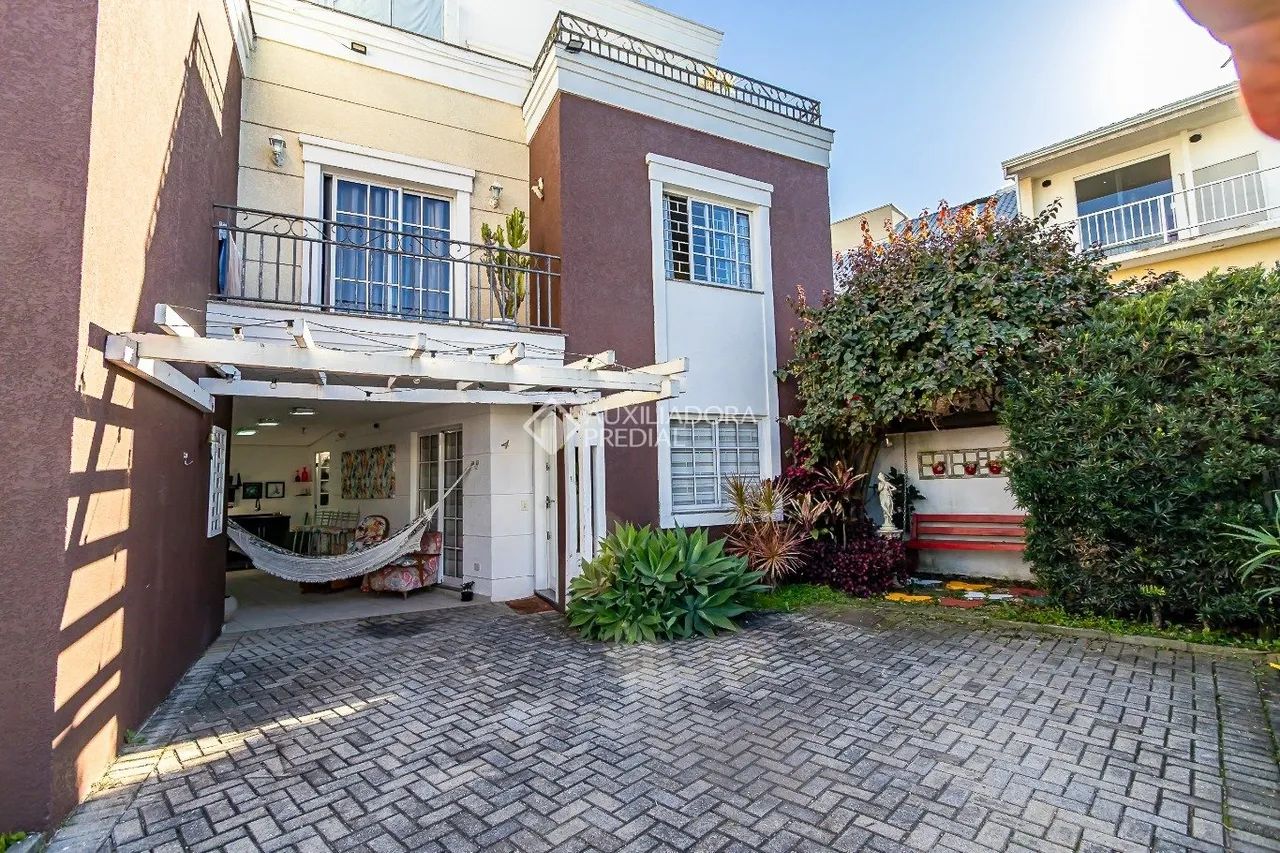 TRIPLEX THEREZA GLASER -174 m²- SOFISTICAÇÃO E FUNCIONALIDADE -