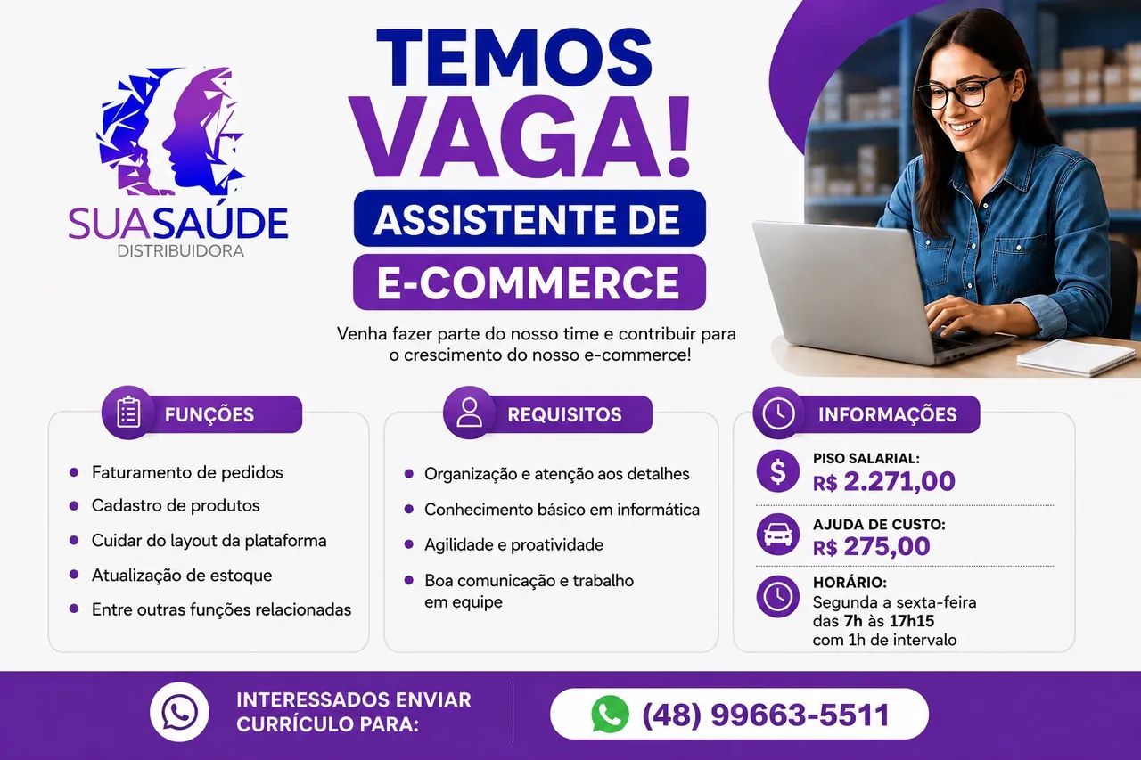 Assistente de E-commerce