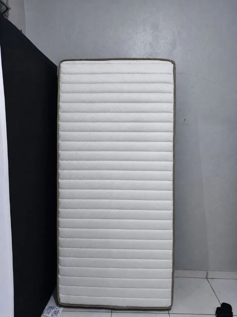 CAMA SOLTEIRO ORTOBOM? - Foto 4