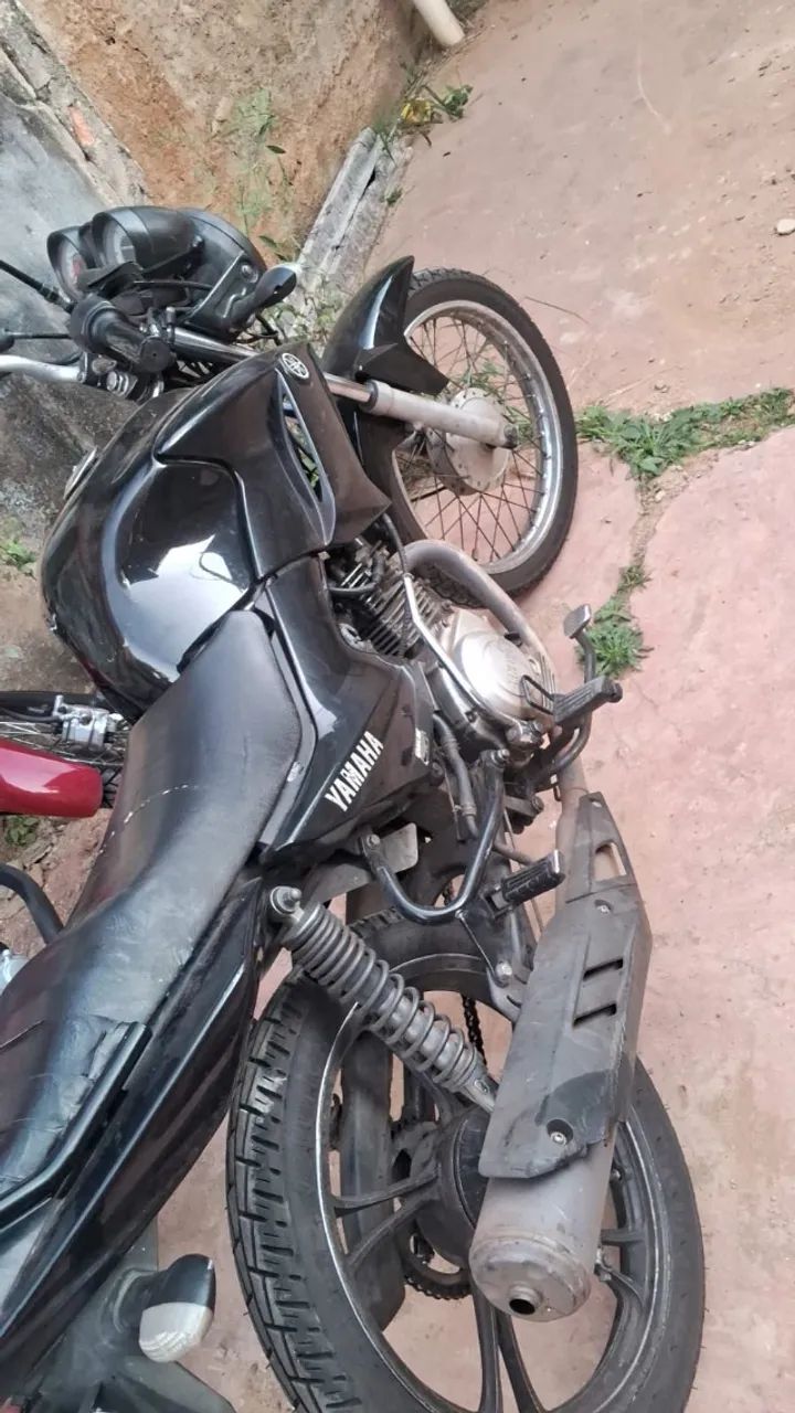 YBR 125 FACTOR K1 - Foto 2