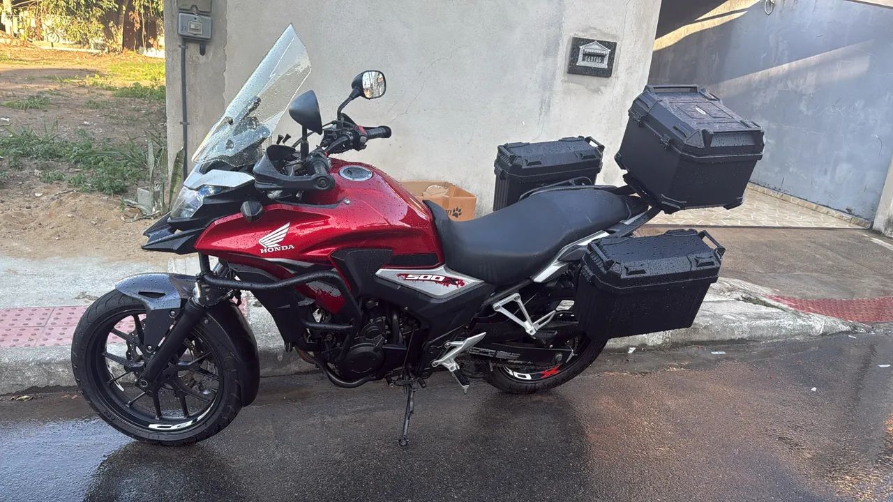 Cb 500x top