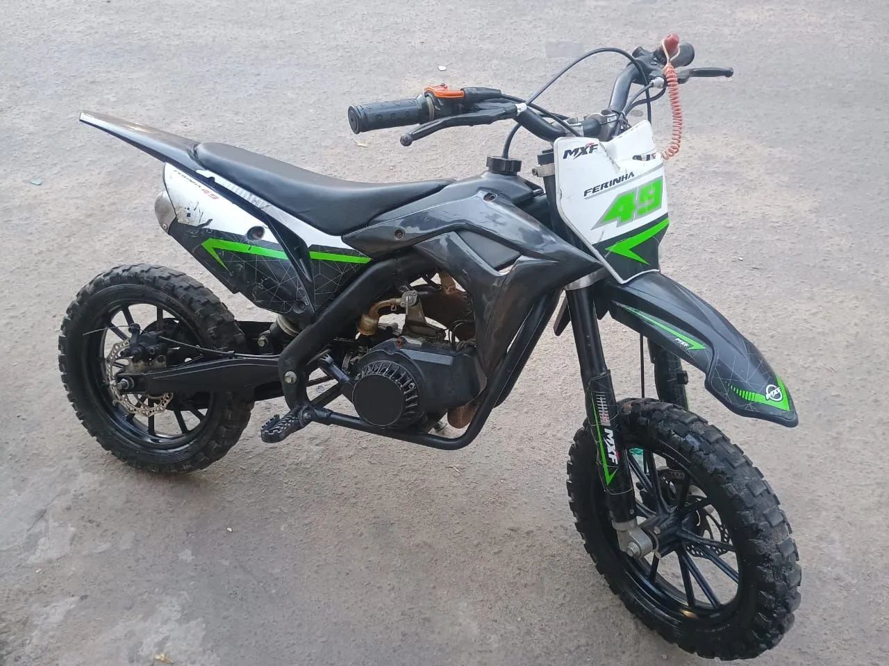 MOTO INFANTIL  - Foto 3