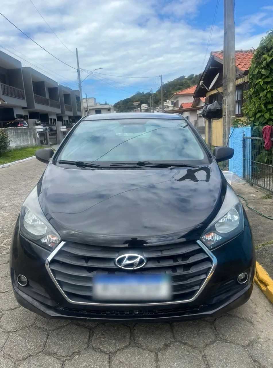 Hyundai HB20 Comf./c.plus/c.style 1.0 Flex 12V 2017 - Foto 2