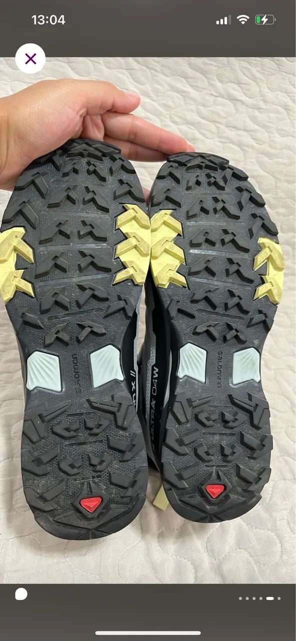 Bota Salomon X Ultra 04 W - Foto 2