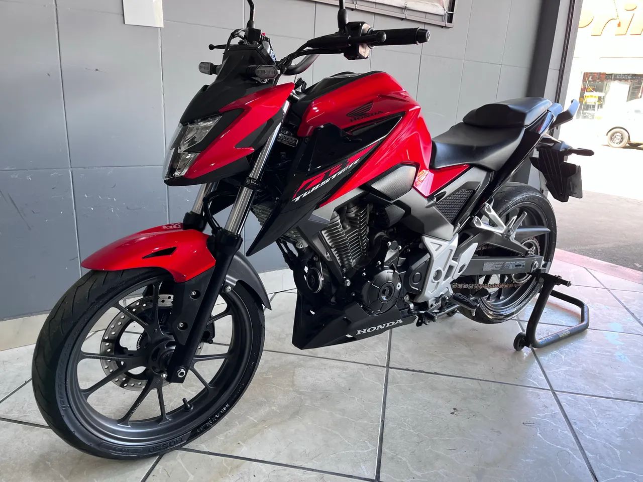 Cb300f - Foto 5