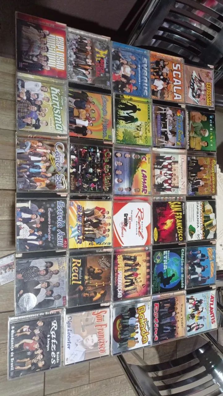 Cds bandinhas - Foto 3