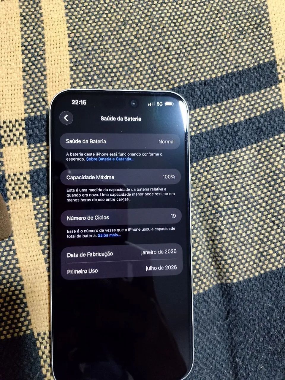 iPhone 17 pro Max 256 - Foto 4