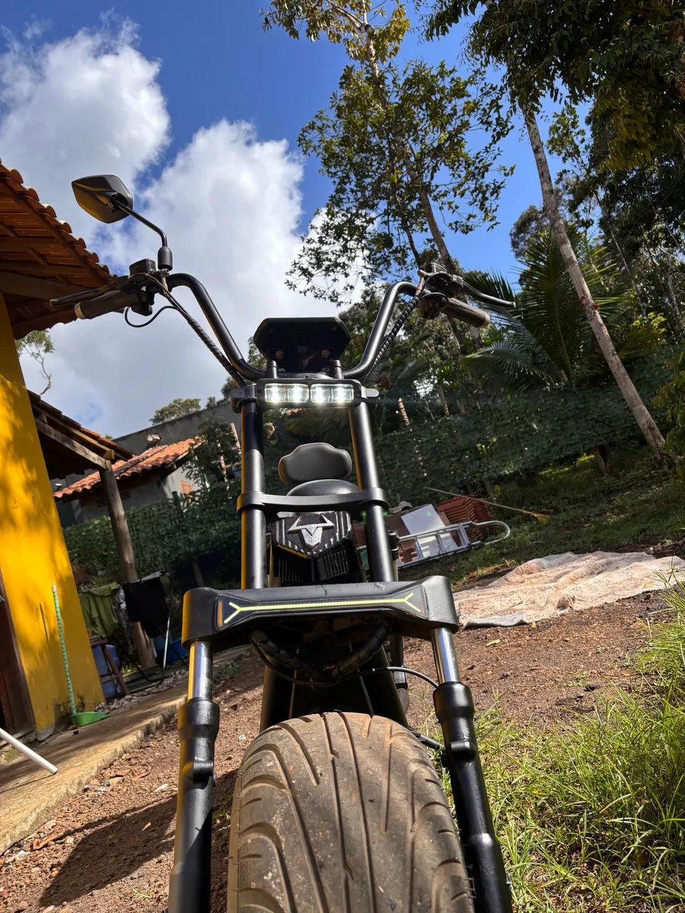 Toro Scooter elétrica 