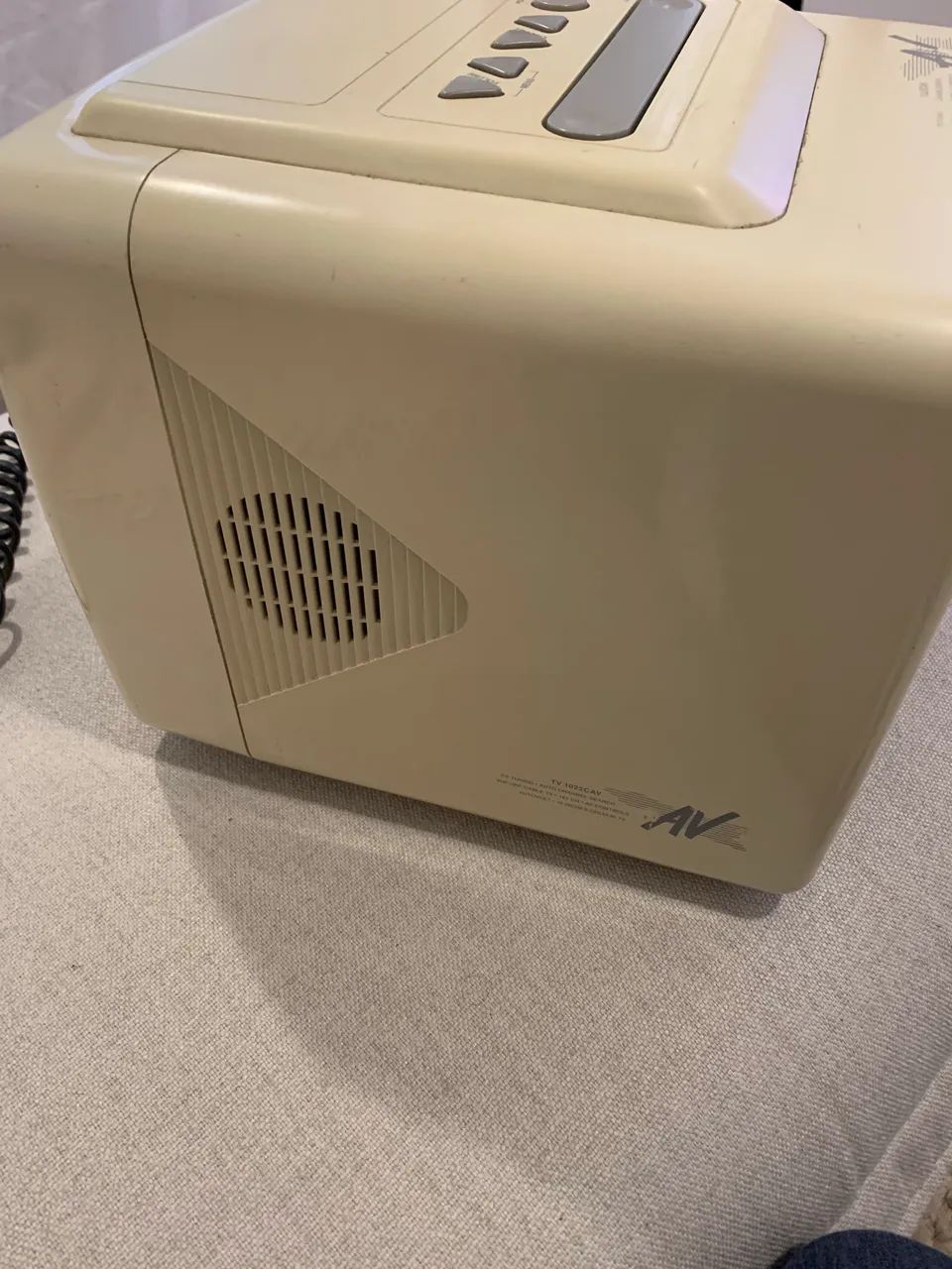Tv Semp 10 Polegadas Av - Foto 3
