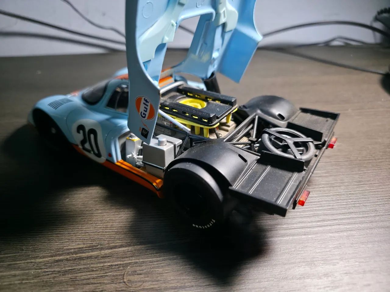 Porsche 917k autoart 1/18 - Foto 3