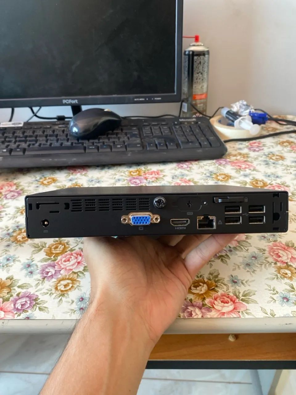 MiniPC DATEN i3 8ª geração - Foto 3