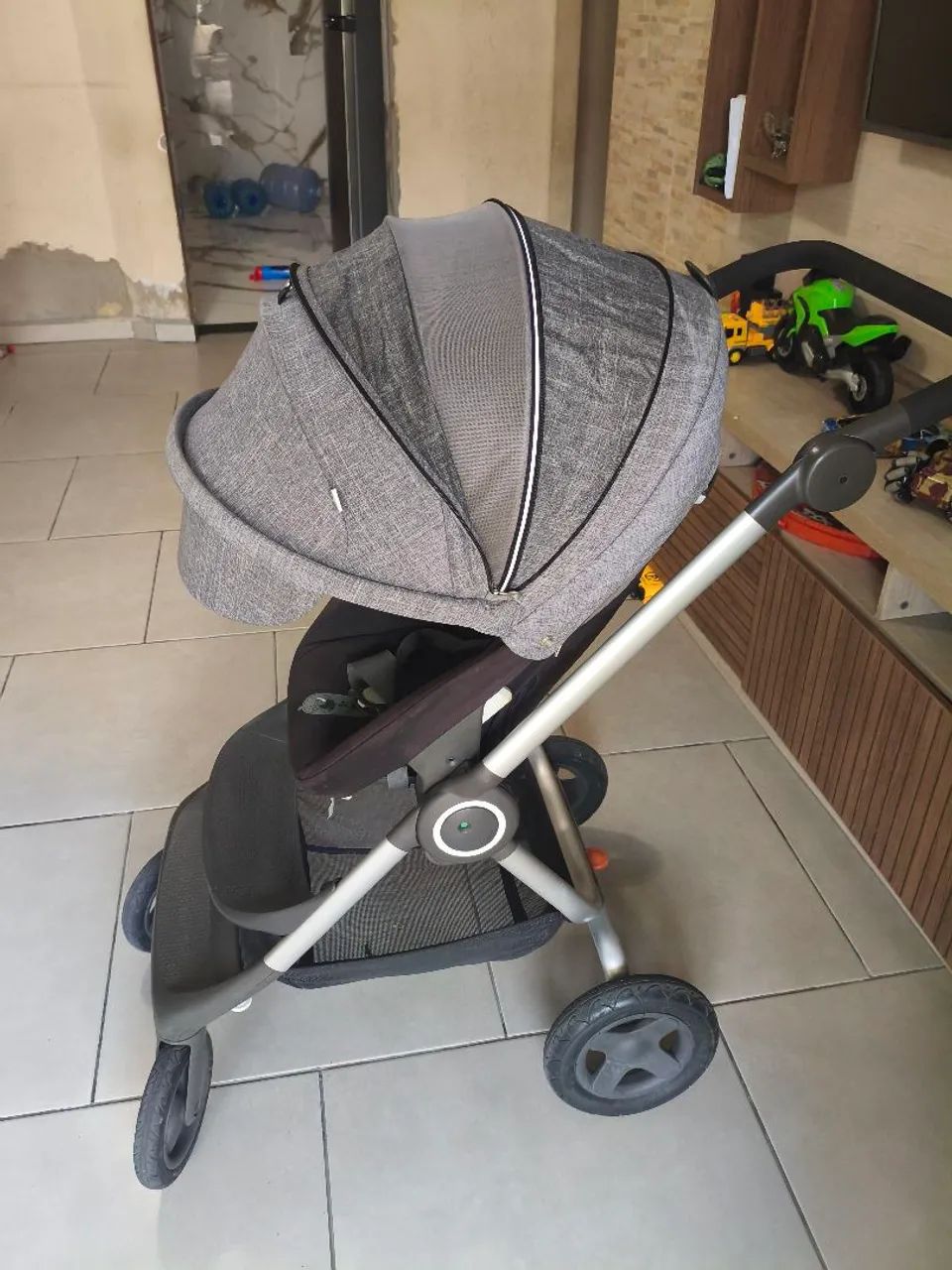 Carrinho de bebê  - Foto 2