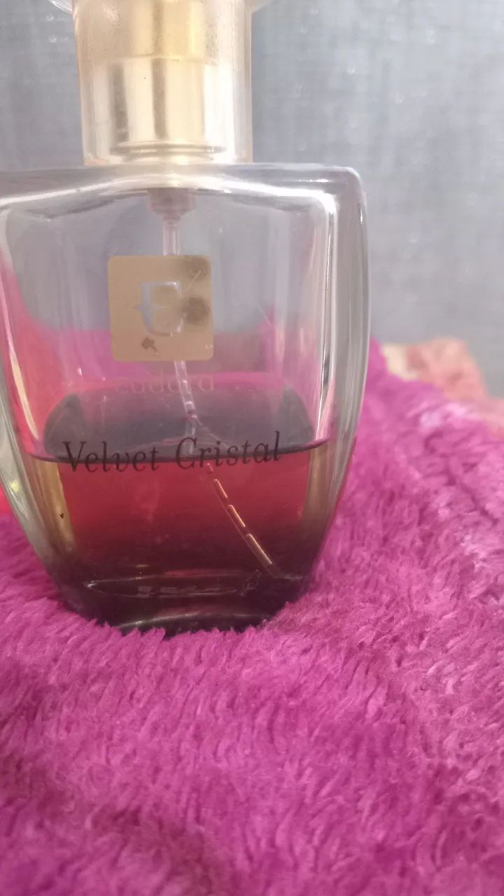 Eudora velvet